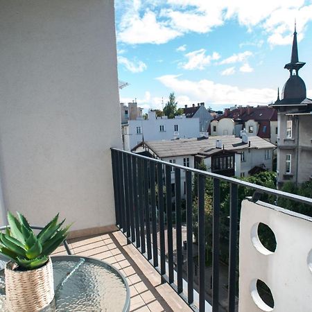 Apartament Monte Sopot Extérieur photo