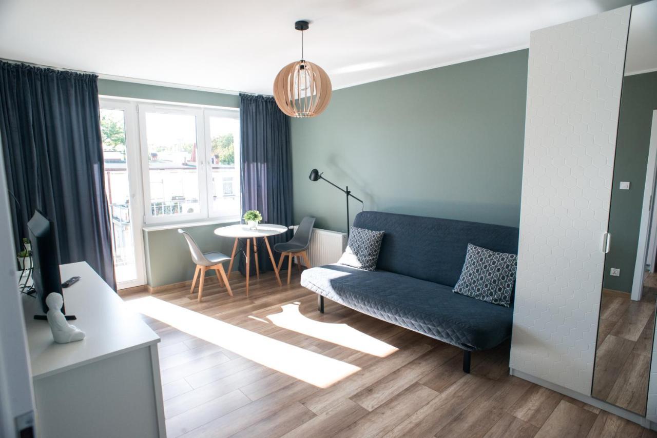Apartament Monte Sopot Extérieur photo