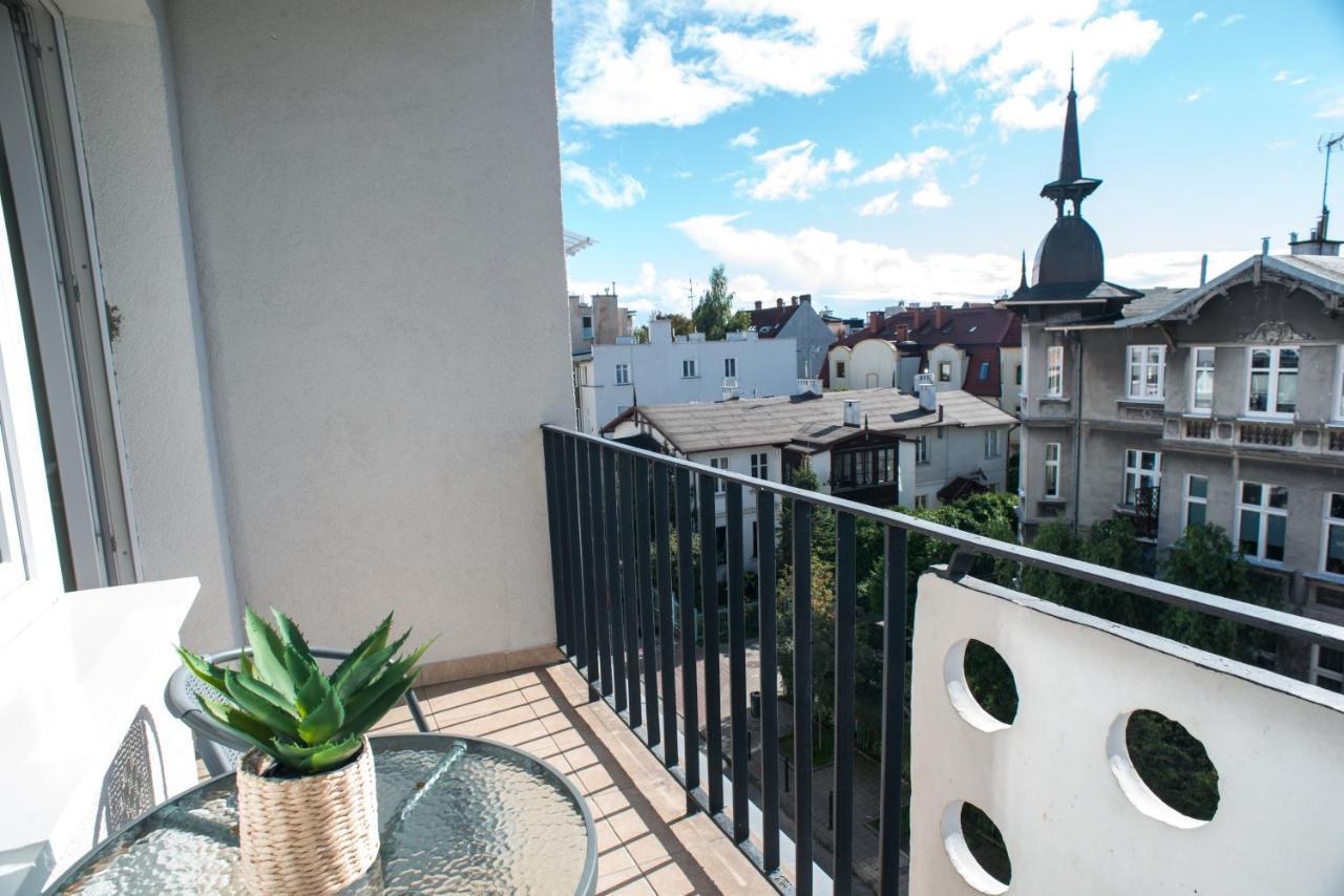 Apartament Monte Sopot Extérieur photo
