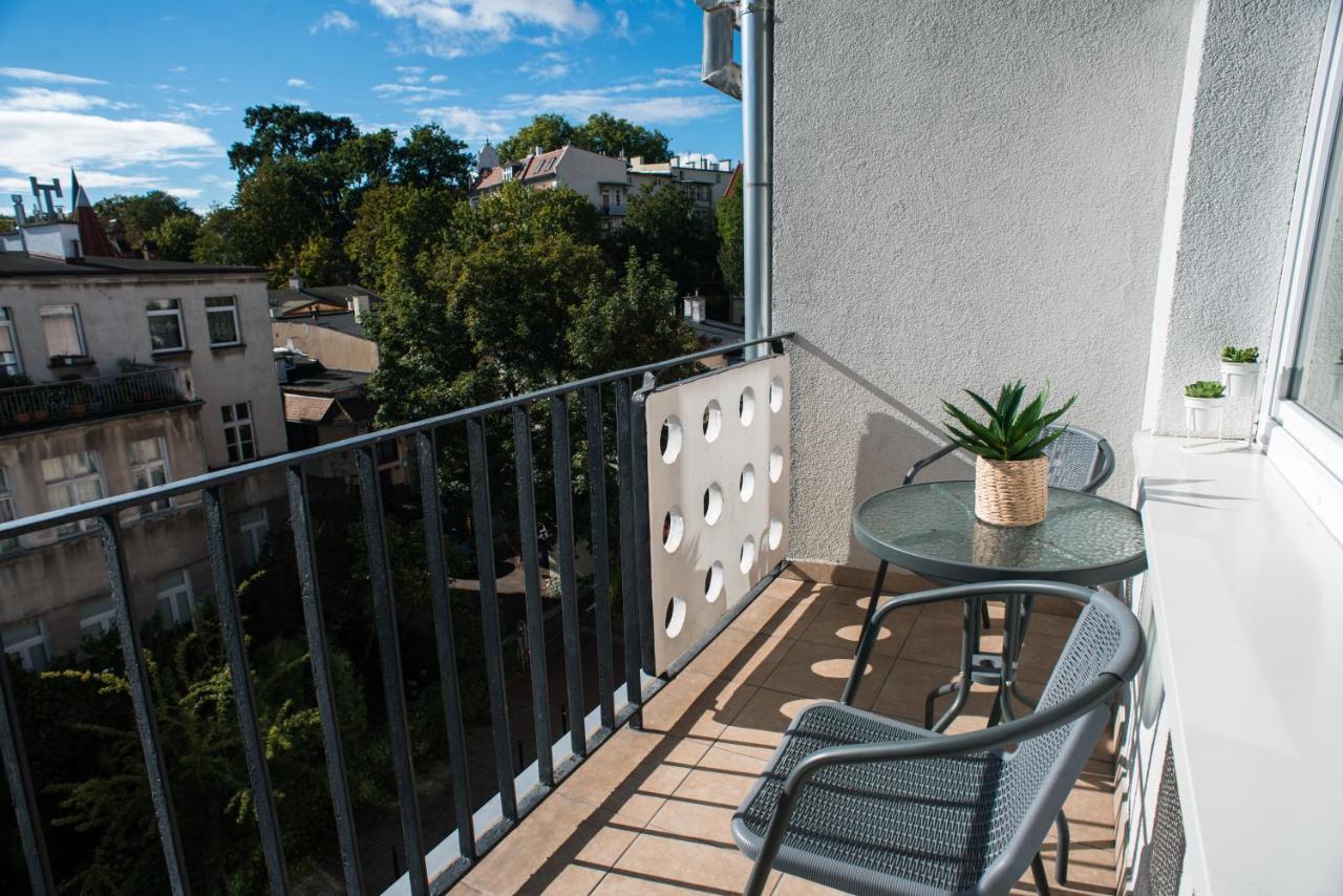 Apartament Monte Sopot Extérieur photo