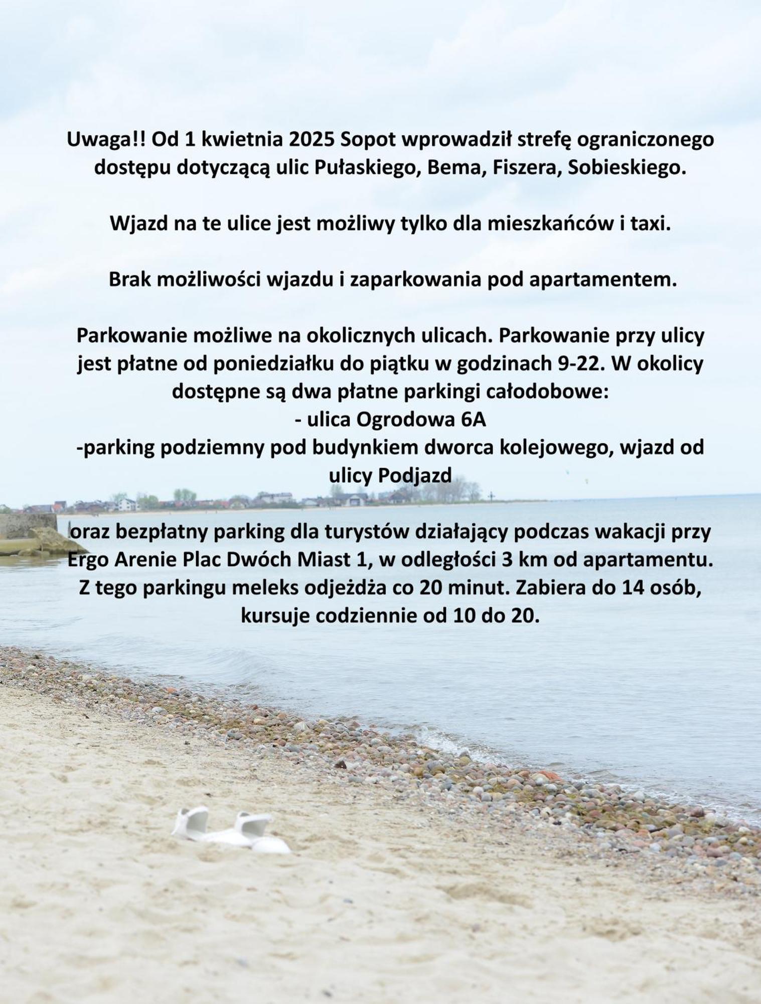 Apartament Monte Sopot Extérieur photo